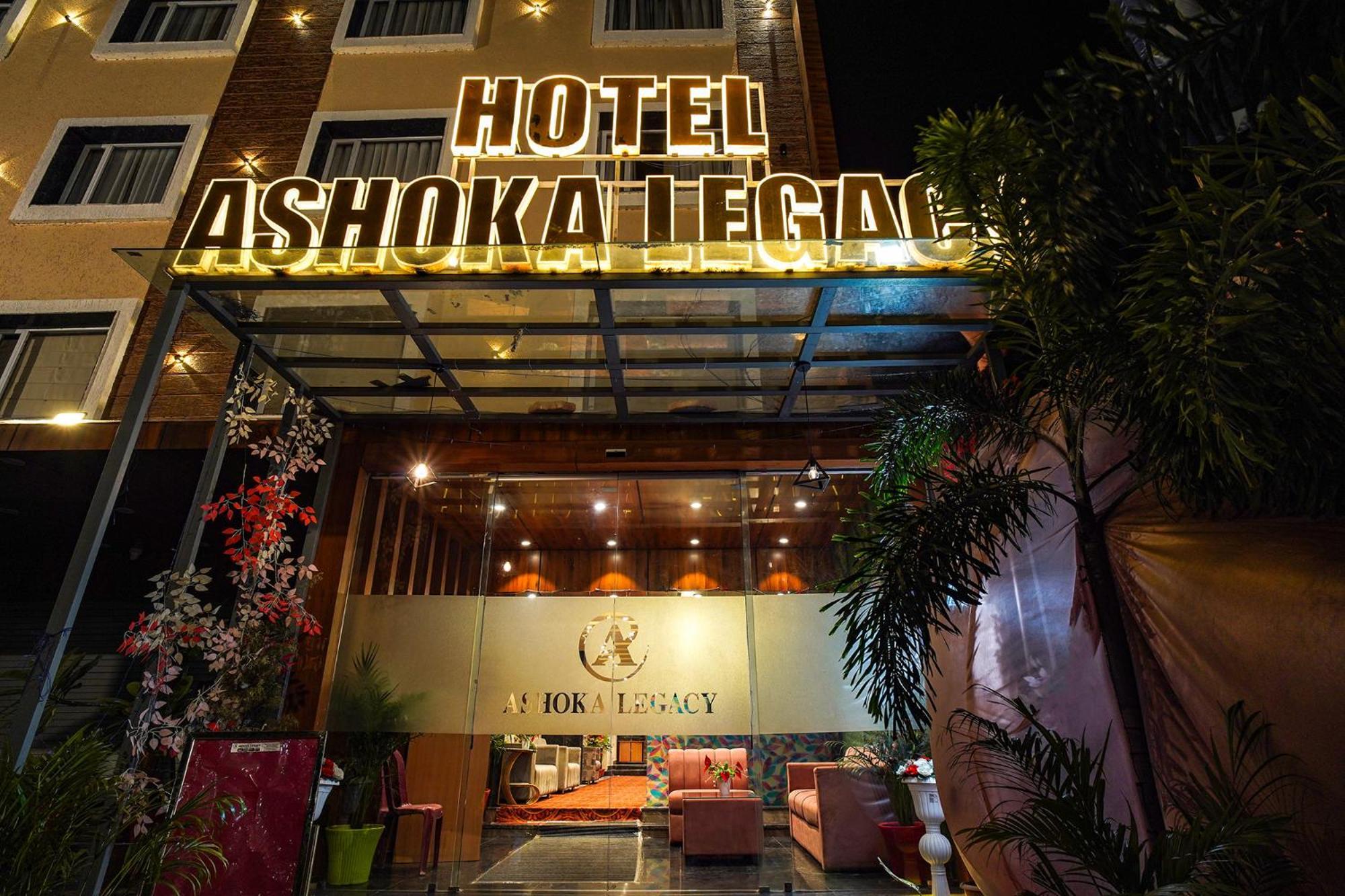 Fabhotel Ashoka Legacy Bhopal Luaran gambar