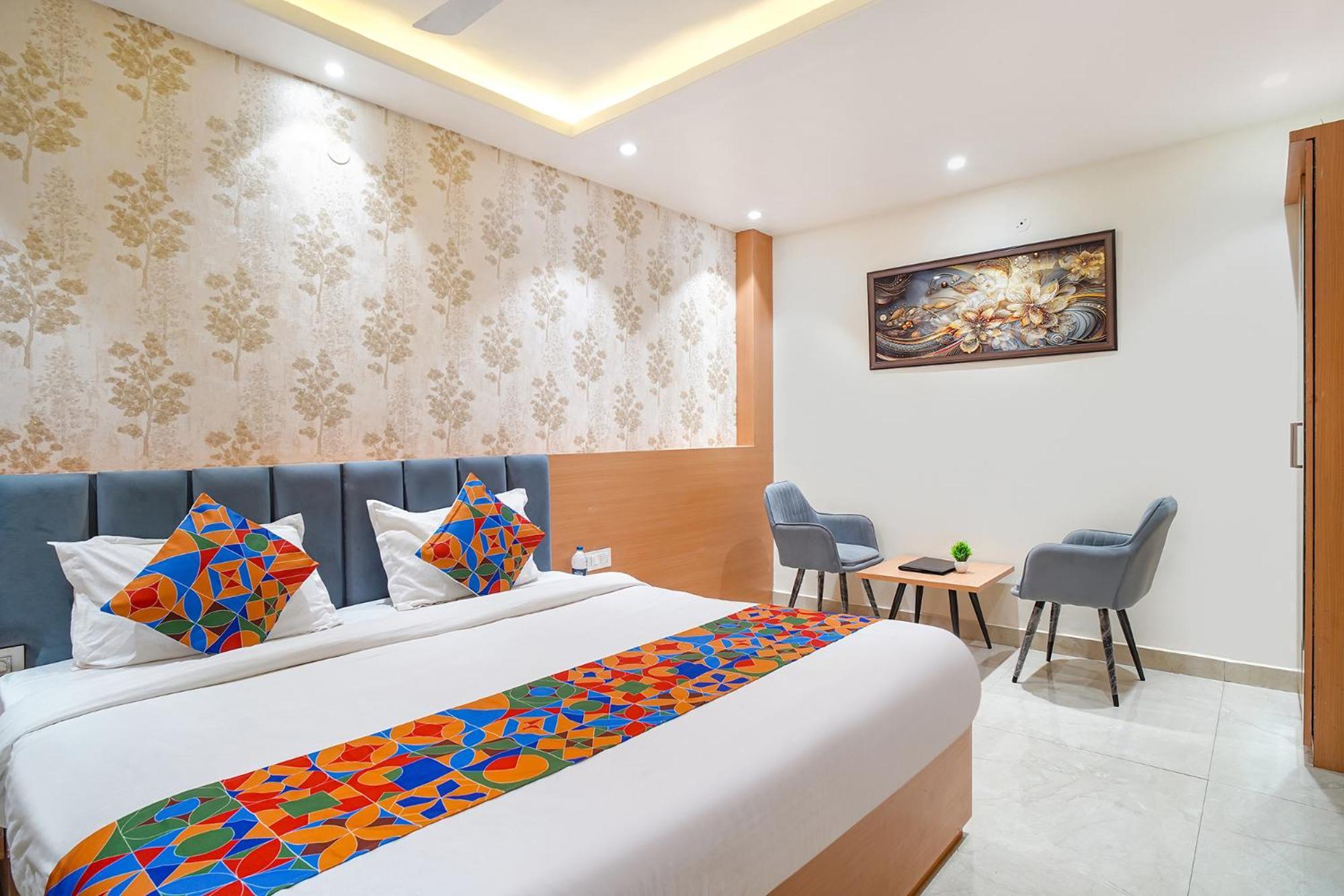 Fabhotel Ashoka Legacy Bhopal Luaran gambar
