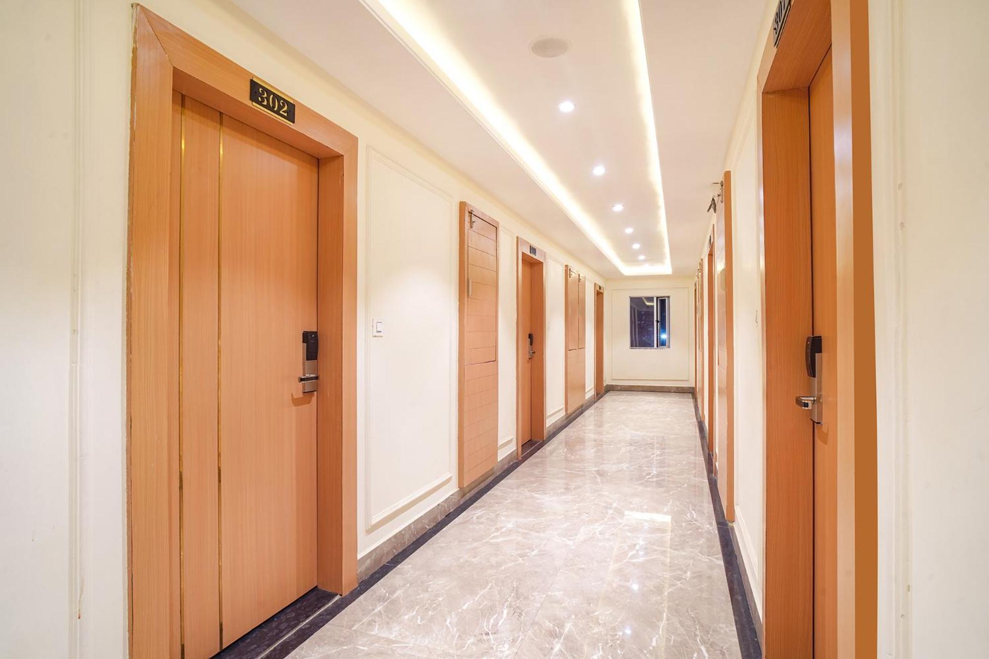 Fabhotel Ashoka Legacy Bhopal Luaran gambar