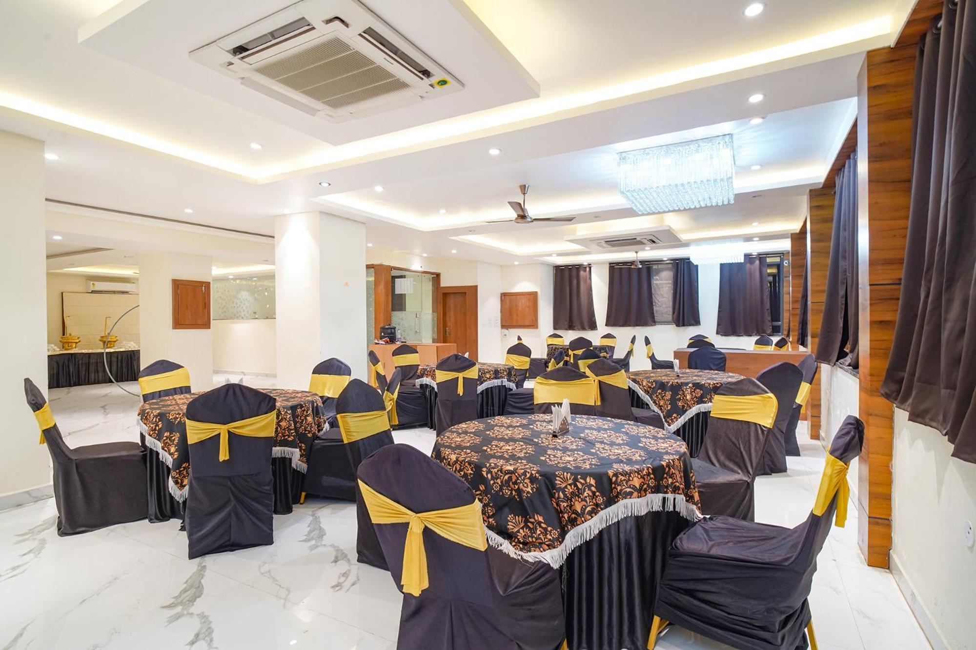 Fabhotel Ashoka Legacy Bhopal Luaran gambar